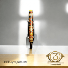Load image into Gallery viewer, 3 Gen Pen Company LLC Rollerball Pen Queen Jr George Playing Card Rollerball Pen
