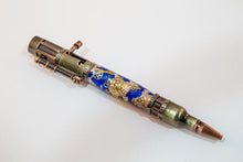 Load image into Gallery viewer, 3 Gen Pen Company Ballpoint Pen Steampunk Pen - Parker