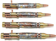 Load image into Gallery viewer, 3 Gen Pen Company Ballpoint Pen Steampunk Pen - Parker