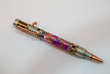 Load image into Gallery viewer, 3 Gen Pen Company Ballpoint Pen Steampunk Pen - Parker