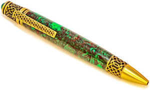 Celtic Themed Pen - 3 Gen Pen Company