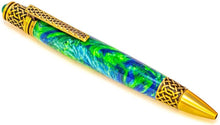 Load image into Gallery viewer, Celtic Themed Pen - 3 Gen Pen Company