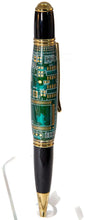 Load image into Gallery viewer, Gatsby Twist Circuit Board Pen - Parker - 3 Gen Pen Company