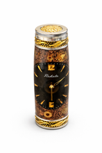 Load image into Gallery viewer, 3 Gen Pen Company fountain pen Statesman Rhodium/Gold accented - Buliva face Watchparts Fountain Pen
