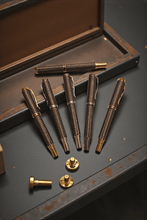 Load image into Gallery viewer, 3 Gen Pen Company Rollerball Pen Braided Rollerball Pen Jr