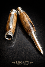 Load image into Gallery viewer, 3 Gen Pen Company Rollerball Pen Fossilized Wooly Mammoth Tusk Rollerball Pen