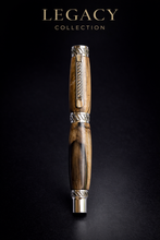 Load image into Gallery viewer, 3 Gen Pen Company Rollerball Pen Fossilized Wooly Mammoth Tusk Rollerball Pen