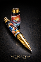 Load image into Gallery viewer, 3 Gen Pen Company Rollerball Pen Legacy Collection – Star Trek Tribute Pen