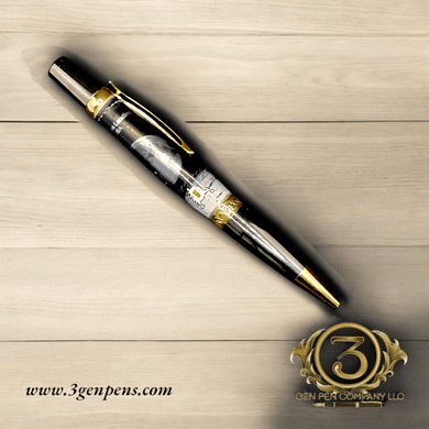 Gatsby Apollo 11 - Kapton thermal blanket foil - 3 Gen Pen Company LLC