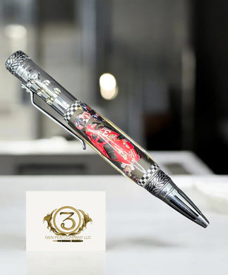 Gear Shift - Dale E. Sr Daytona Car metal - 3 Gen Pen Company LLC