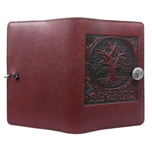 Original Journal World Tree - SMALL Journal Wine - 3 Gen Pen Company LLC