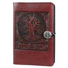 Cargar imagen en el visor de la galería, Original Journal World Tree - SMALL Journal Wine - 3 Gen Pen Company LLC