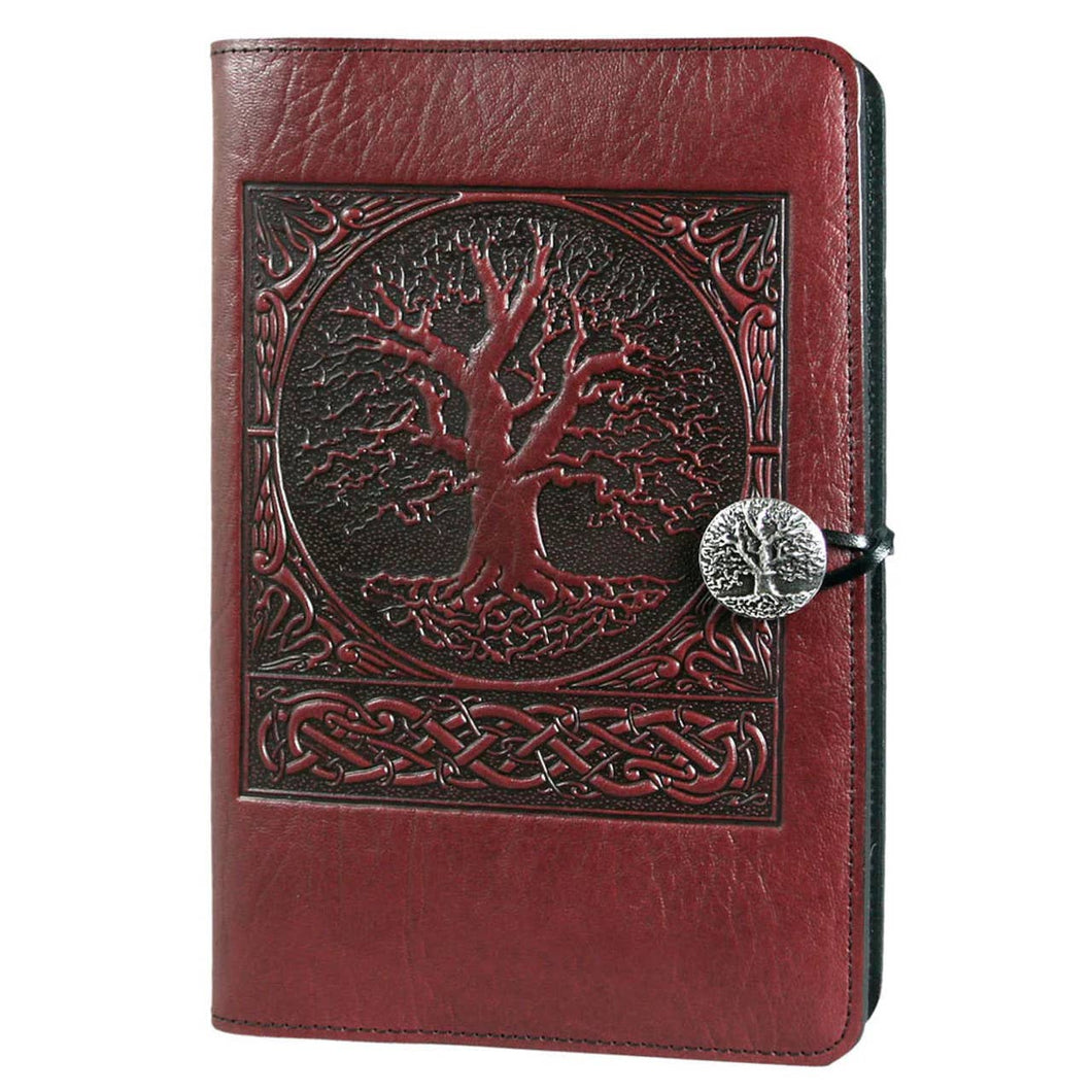 Original Journal World Tree - SMALL Journal Wine - 3 Gen Pen Company LLC