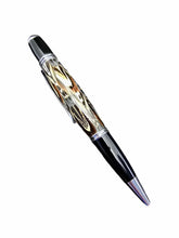 Cargar imagen en el visor de la galería, Sierra Pheasant Feather Parker Pen - 3 Gen Pen Company LLC