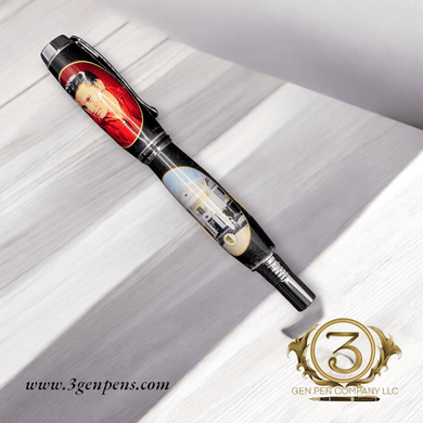 The King - Elvis - George Rollerball Pen - COA - 3 Gen Pen Company LLC