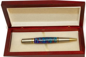 Upgrade - Cherry Pen Box - 3 Gen Pen Company LLC