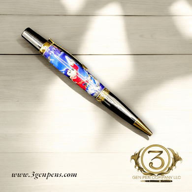 WDW Playing Card - Gatsby Pen - 3 Gen Pen Company LLC