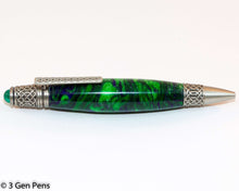 Load image into Gallery viewer, 3 Gen Pen Company Ballpoint Pen Celtic Themed Pen