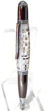 Load image into Gallery viewer, 3 Gen Pen Company Ballpoint Pen Gatsby Twist  Circuit Board Pen - Parker