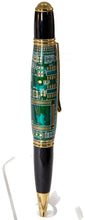 Load image into Gallery viewer, 3 Gen Pen Company Ballpoint Pen Gatsby Twist  Circuit Board Pen - Parker