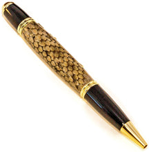 Cargar imagen en el visor de la galería, 3 Gen Pen Company Ballpoint Pen Gatsby Twist  Rattlesnake Pen - Parker