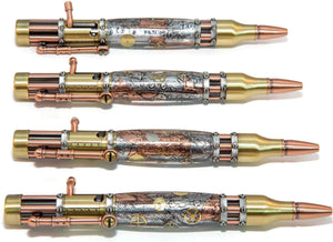 3 Gen Pen Company Ballpoint Pen Steampunk Pen - Parker