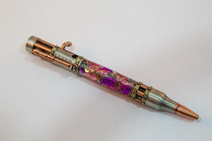 3 Gen Pen Company Ballpoint Pen Steampunk Pen - Parker