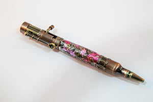 3 Gen Pen Company Ballpoint Pen Steampunk Pen - Parker