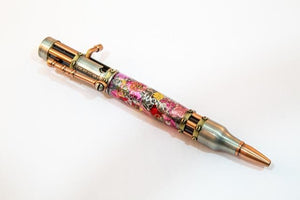 3 Gen Pen Company Ballpoint Pen Steampunk Pen - Parker