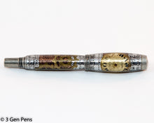 Load image into Gallery viewer, 3 Gen Pen Company Rollerball Pen George Clock Part Rollerball pen