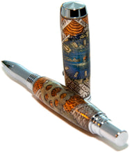 Load image into Gallery viewer, 3 Gen Pen Company Rollerball Pen George Clock Part Rollerball pen