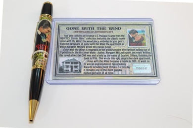3 Gen Pen Company Rollerball Pen Gone With The Wind Gatsby Pen