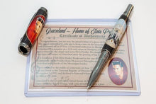 Load image into Gallery viewer, 3 Gen Pen Company Rollerball Pen The King at Graceland Embed JR Rollerball Pen - COA