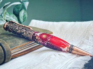 Botanical Flower Pen - 3 Gen Pen Company LLC