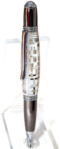 Gatsby Twist Circuit Board Pen - Parker - 3 Gen Pen Company