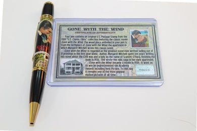Gone With The Wind Gatsby Pen - 3 Gen Pen Company