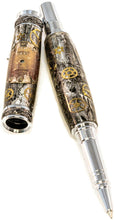 Load image into Gallery viewer, Majestic Jr Clock Parts Pen - Rollerball - 3 Gen Pen Company LLC