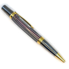 Load image into Gallery viewer, Majestic Squire Jeep Fordite Pen - 3 Gen Pen Company LLC