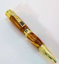 Cargar imagen en el visor de la galería, Musical Themed Pen - Olivewood - 3 Gen Pen Company