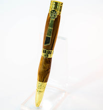 Load image into Gallery viewer, Musical Themed Pen - Olivewood - 3 Gen Pen Company