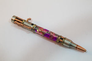 Steampunk Pen - Parker - 3 Gen Pen Company LLC
