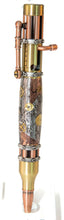 Load image into Gallery viewer, Steampunk Pen - Parker - 3 Gen Pen Company