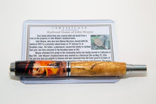 Load image into Gallery viewer, The Duke&#39;s Boyhood Home JR Rollerball Pen - COA - 3 Gen Pen Company