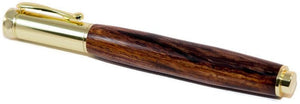 Zen Fountain Pen - Wood - 3 Gen Pen Company LLC